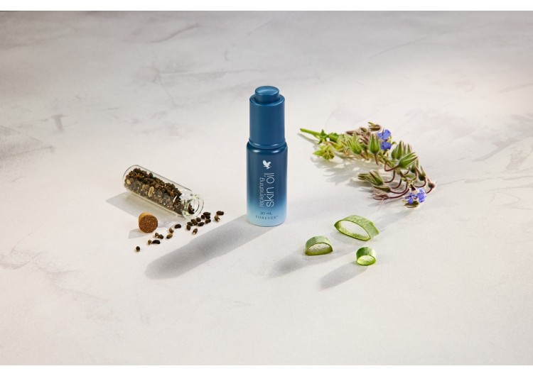 REPLENISHING SKIN OIL® : DER NEUE STANDARD FÜR DEINE HAUTPFLEGE